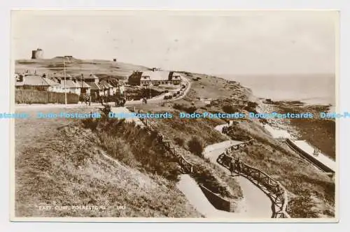 C010106 East Cliff. Folkestone. 5983. Norman. Schuhschmied und Etheridge. 1955