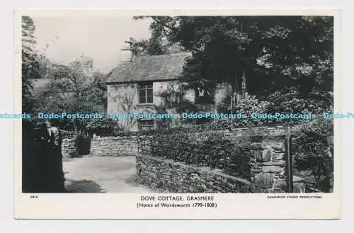 C010111 Taubenhaus. Grasmere. Home of Wordsworth 1799 1808. Chadwick Studio Pr