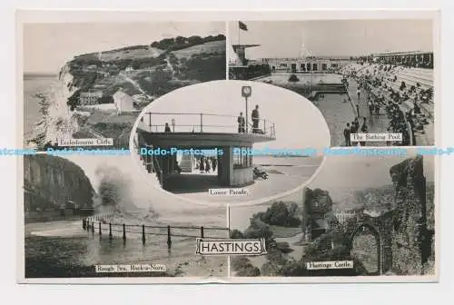 C010129 Hastings. RP. Norman. Schuhschmied und Etheridge. 1946. Multi View