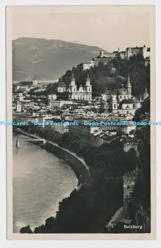 C009135 Salzburg. Gemütlich. Von Mulln