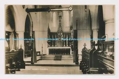 C011133 Berg Bernhardiner Abteikirche. 63807