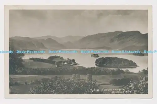 C011140 77. Kopf von Derwentwater. Abrahams Serie