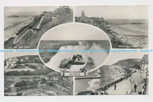 C011142 Cromer. Lachs. RP. Multi View