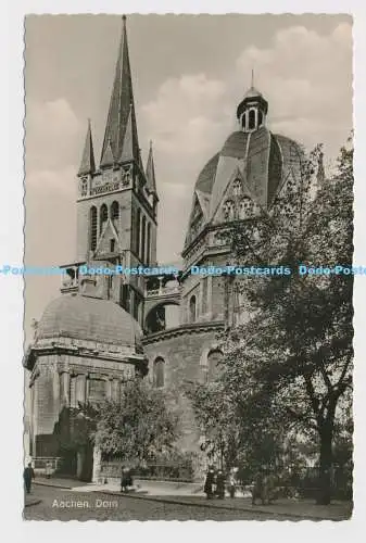 C009179 Aachen. Dom. Cramers. 1992