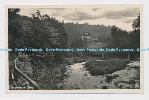 C010204 Treseburg im Harz. Klinte. 1937