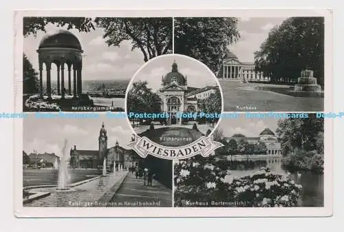 C010205 Wiesbaden. Nr. 2094. R. Konrady. Multi View