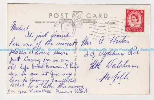 C011200 Teignmouth. Lilywhite. J. Woolverton. RP. 1959. Multi View