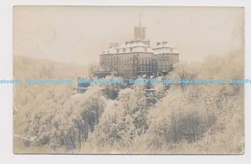 C011213 Winter. Blick auf das Schloss