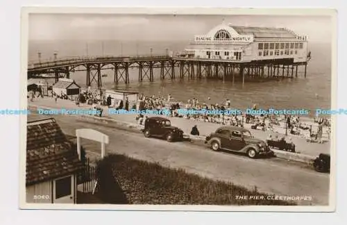 C010231 5060. Pier. Cleethorpes. D. Konstanz. RP. 1957