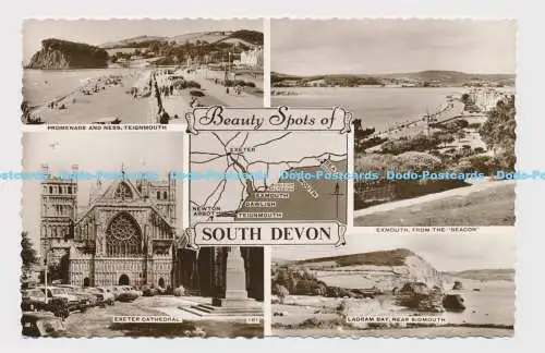 C010237 Schönheitsflecken von South Devon. 181. RP. Multi View