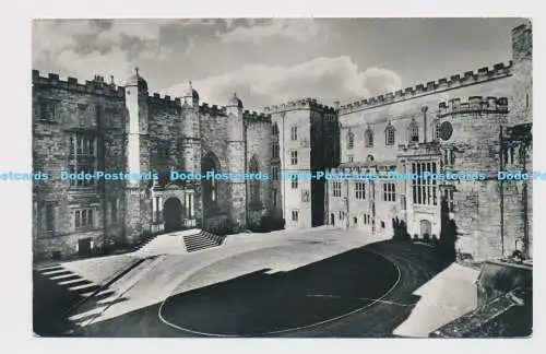 C010242 Durham Castle. Hof. English Life Publications