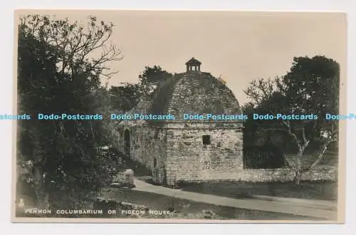 C008144 Penmon Kolumbarium oder Taubenhaus. stecken. RP