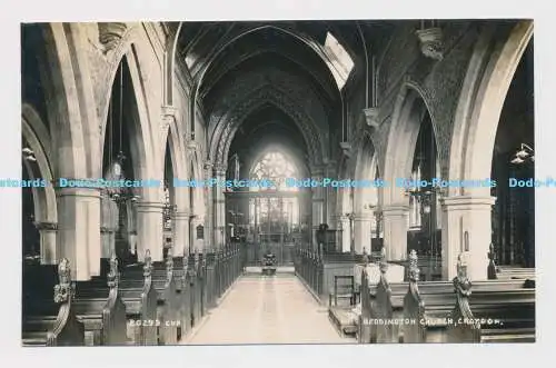 C011269 20299. Beddington Church. Croydon. C. H. Preis