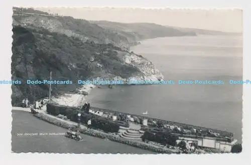 C008185 24760. Oddicombe Beach Babbacombe. Dawlish. 1966