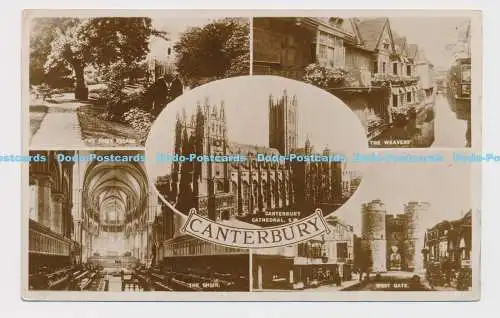 C011281 Canterbury. Norman. S. und E. RP. 1938. Multi View