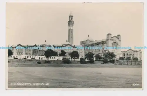 C011291 Universität. Birmingham. 20470. Lachs. RP. 1959