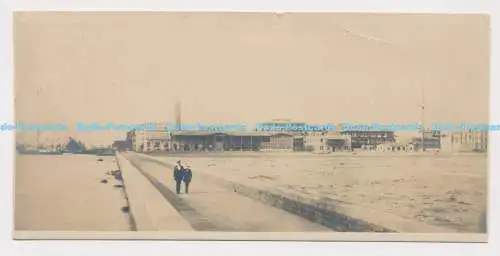 C011295 Port Said. Le Casino. 1918