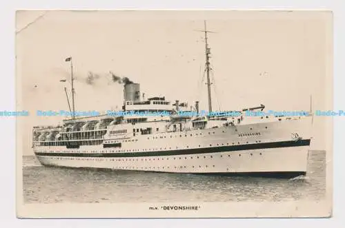 C011304 M.V. Devonshire