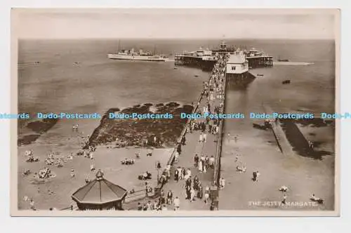 C008244 7. Steg. Margate. Serie A. H. und S. Paragon. RP