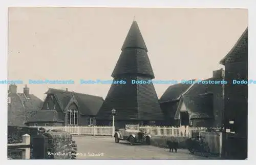 C008248 Brookland Kirche und Schulen. Horace Ashdown