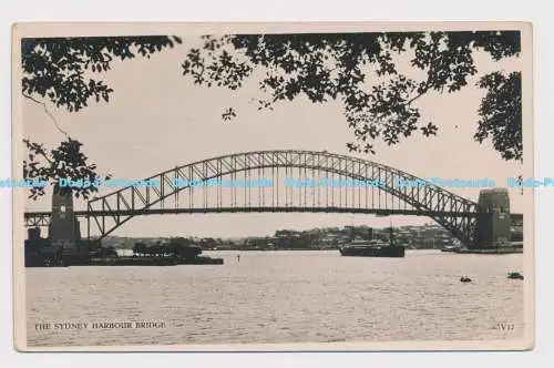 C008252 Sydney Harbour Bridge. V 12. Valentinstag