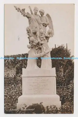 C009353 Laceby Monument. Jay Em Jay Serie