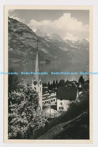 C009361 Muhlehorn am Walensee. J. Kamm. 1962