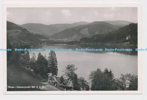 C008343 Titisee. Schwarzwald. Chr. Franz