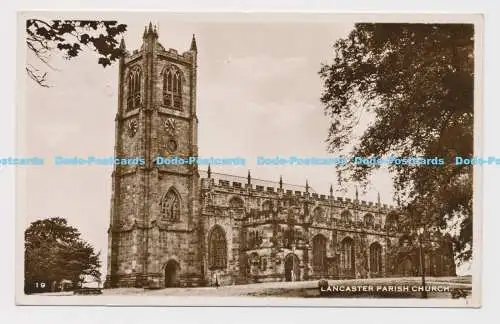 C010447 19. Lancaster Parish Church. RP