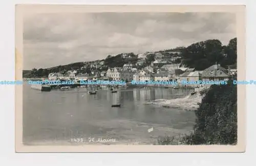 C010451 1495. St. Mawes. A. H. Hawke. 1950