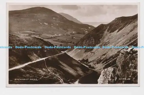 C008391 Synchronant Pass. 11249. Valentinstag. RP