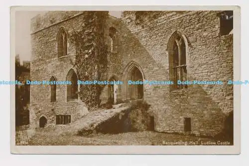 C010499 Festsaal. Schloss Ludlow. 1942