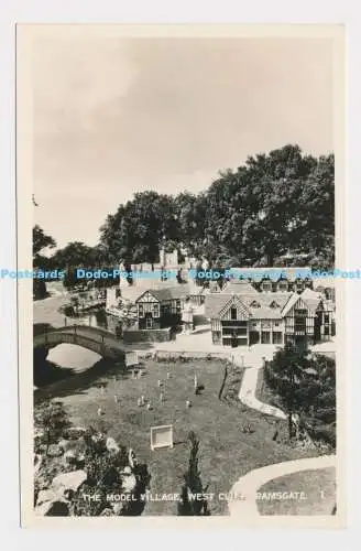 C009527 Model Village. West Cliff. Ramsgate. 1