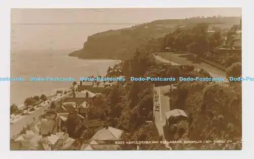 C008484 8357. Keats Green und Esplanade. Schaftlin. I. W. Richter. 1952