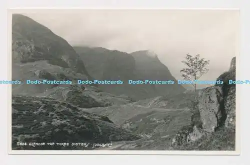 C008582 11404. Glencoe Three Sisters. Richter