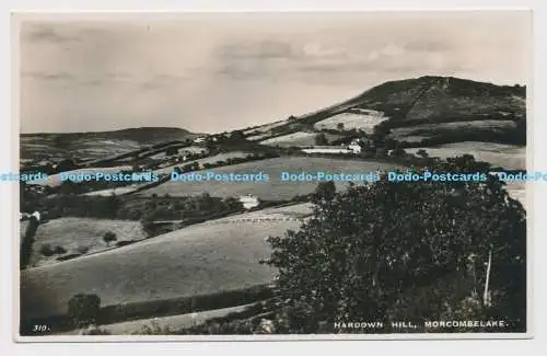 C011020 310. Hardown Hill. Morcombelake. West Dorset Serie