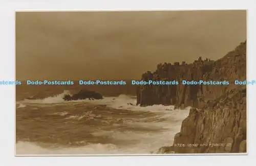 C012425 11725. Lands End. Richter