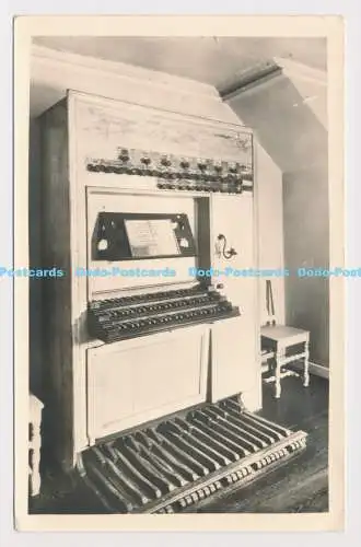 C013677 Die Orgel. Beethovenhaus Bonn
