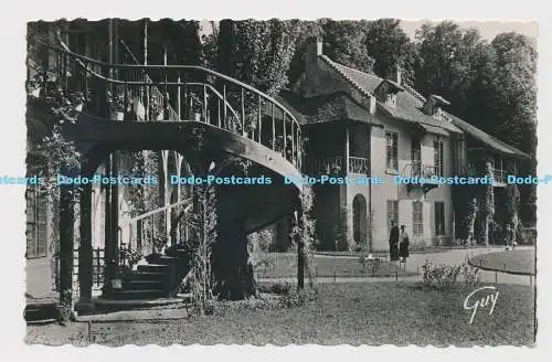 C014623 Versailles et ses Merveilles. Hameau du Petit Trianon. A. Leconte. Kerl