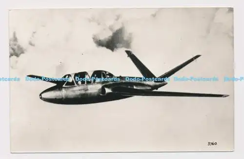 C012752 Flugzeug. 3760. CM170 Magister. Fouga Et Cie. Französisch. 21410. Echtfotografie