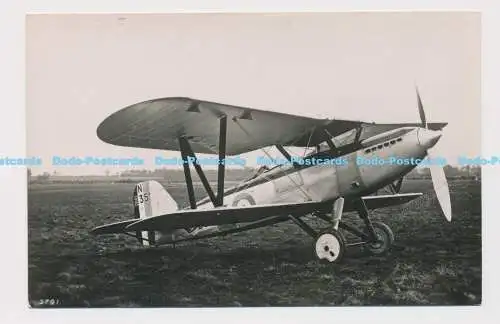 C012773 Flugzeug. N 235. 2791. Britisch. Echte Fotos. Liverpool