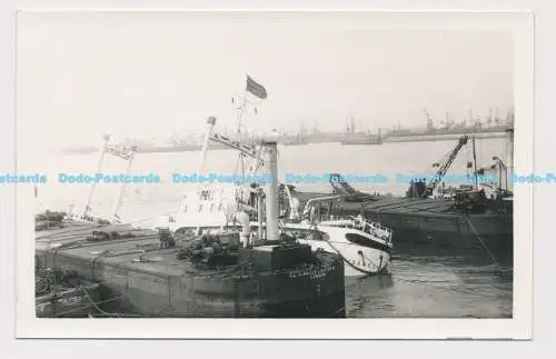 C013985 Gravesend. West St. Pier. Isabel Flores Wrack. L. und M. Rocafort. Vigo.