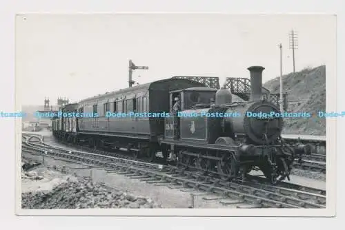 C014010 Terrier TK 78 Knowle. Baujahr 1880. 1929. ging an I.W.C.Rly. Nr. 4