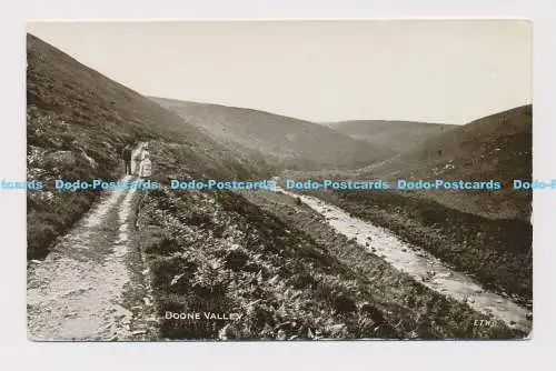 C014757 Doone Valley. E. T. W. Dennis