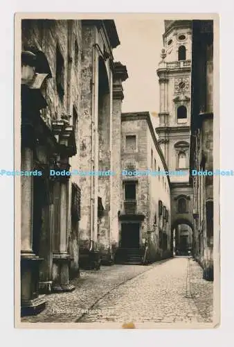 C013432 Passau. Zengergasse. Ottmar Zieher. RP