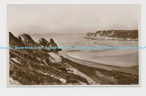 C015825 Power. Drei Klippen und Tor Point. Harvey Barton. RP