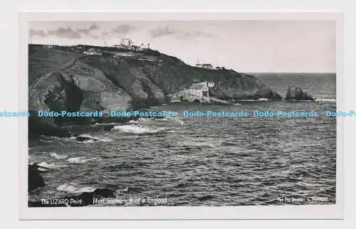 C014786 The Lizard Point. Südlichster Punkt Englands. Pen Pol Studio. Frank
