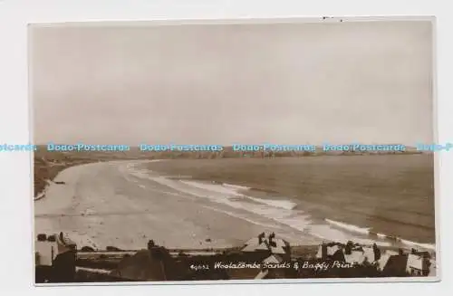 C015854 Woolacombe Sands und Baggy Point. E. A. Sweetman. RP