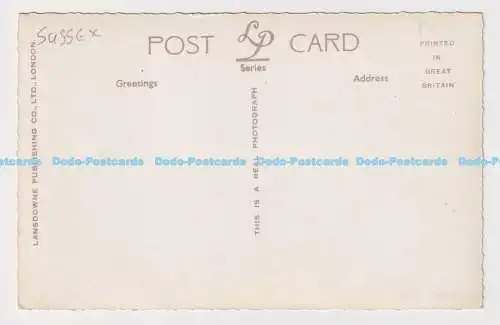 C015996 Eastbourne. King Edward Parade. Lansdowne. RP