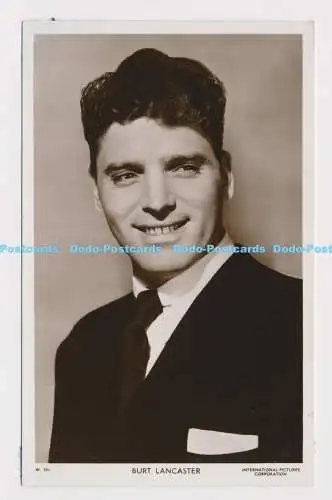 C015127 Burt Lancaster. International Pictures.Picturegoer Series. 128. Nr. B. 3